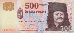 500 Forint HUNGARY  2001 P.188a