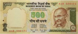 500 Rupees INDIA  2000 P.093a