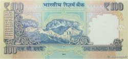 100 Rupees INDIA  2015 P.105s UNC