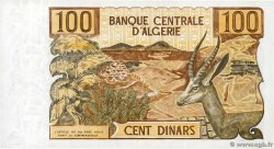 100 Dinars ALGÉRIE 1970 P.128a pr.NEUF