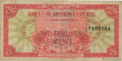 2 Shillings 6 Pence INGHILTERRA  1946 P.M012