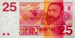25 Gulden PAYS-BAS 1971 P.092a