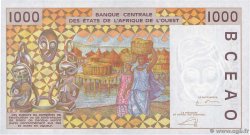 1000 Francs ÉTATS DE L