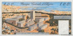 100 Dinars ALGÉRIE  1964 P.125a SUP+