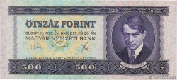 500 Forint HUNGARY 1975 P.172b XF