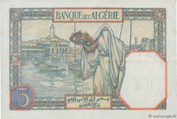 5 Francs ALGÉRIE 1941 P.077b TTB+