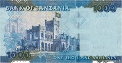 1000 Shilingi TANZANIE 2010 P.41a NEUF