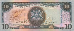 10 Dollars TRINIDAD et TOBAGO 2006 P.48 NEUF