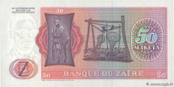50 Makuta ZAÏRE 1977 P.16b NEUF