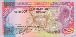 500 Dobras SAINT THOMAS et PRINCE 1993 P.063 NEUF