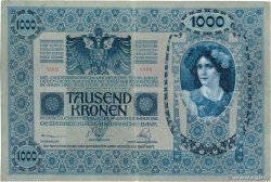 1000 Kronen AUTRICHE 1902 P.008a