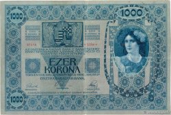 1000 Kronen AUTRICHE 1902 P.008a TTB