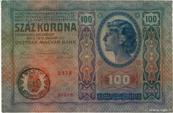 100 Kronen AUTRICHE 1912 P.012 TTB