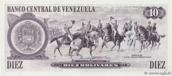 10 Bolivares VENEZUELA 1981 P.060a NEUF