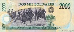 2000 Bolivares VENEZUELA 1994 P.074a NEUF