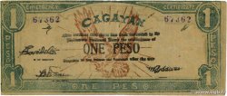 1 Peso PHILIPPINES  1942 PS.188