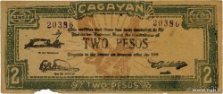 2 Pesos PHILIPPINES  1942 PS.189