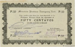 50 Centavos PHILIPPINES  1942 PS.594