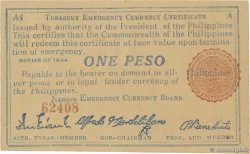 1 Peso PHILIPPINES  1944 PS.668