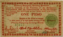 1 Peso PHILIPPINES  1944 PS.672