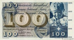 100 Francs SUISSE  1967 P.49i