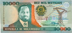 10000 Meticais MOZAMBIQUE  1991 P.137