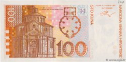 100 Kuna CROATIA 1993 P.32a UNC
