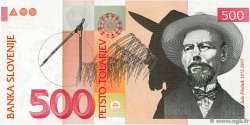 500 Tolarjev SLOVÉNIE 1992 P.16a NEUF