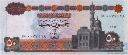 50 Pounds ÉGYPTE 1993 P.060a NEUF