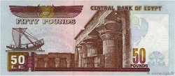 50 Pounds ÉGYPTE 1993 P.060a NEUF