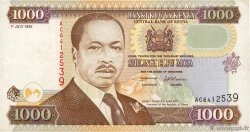 1000 Shillings KENYA  1995 P.34b