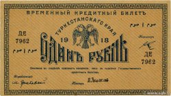 1 Rouble RUSSIE  1918 PS.1162
