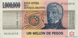 1000000 Pesos ARGENTINE  1981 P.310