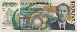10000 Pesos MEXIQUE  1988 P.090b