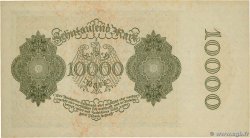 10000 Mark ALLEMAGNE 1922 P.072 pr.NEUF