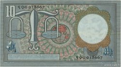 10 Gulden PAYS-BAS 1953 P.085 TTB+