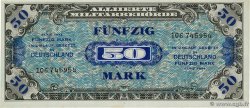 50 Mark ALLEMAGNE 1945 P.196b pr.NEUF