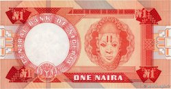 1 Naira NIGERIA 1979 P.19c NEUF