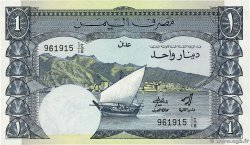 1 Dinar YÉMEN RÉPUBLIQUE DÉMOCRATIQUE 1984 P.07 NEUF