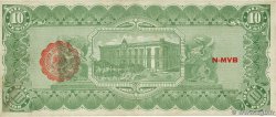 10 Pesos MEXIQUE 1915 PS.0534b SUP