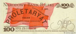 100 Zlotych POLOGNE 1975 P.143a SPL