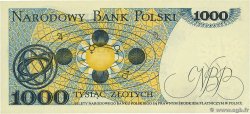 1000 Zlotych POLONIA 1979 P.146b SC+