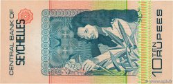 10 Rupees SEYCHELLES 1983 P.28a UNC
