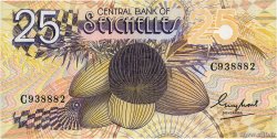 25 Rupees SEYCHELLES 1983 P.29a NEUF