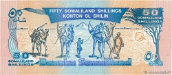 50 Shillings / 50 Shilin Commémoratif SOMALILAND 1994 P.17a NEUF