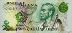 2 Cedis GHANA 1972 P.14a NEUF