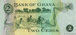 2 Cedis GHANA 1972 P.14a NEUF