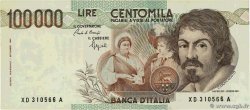 100000 Lire ITALIE 1983 P.110b TTB