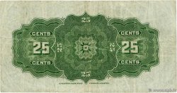 25 Cents CANADA 1900 P.011b TB