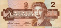 2 Dollars CANADá
  1986 P.094b